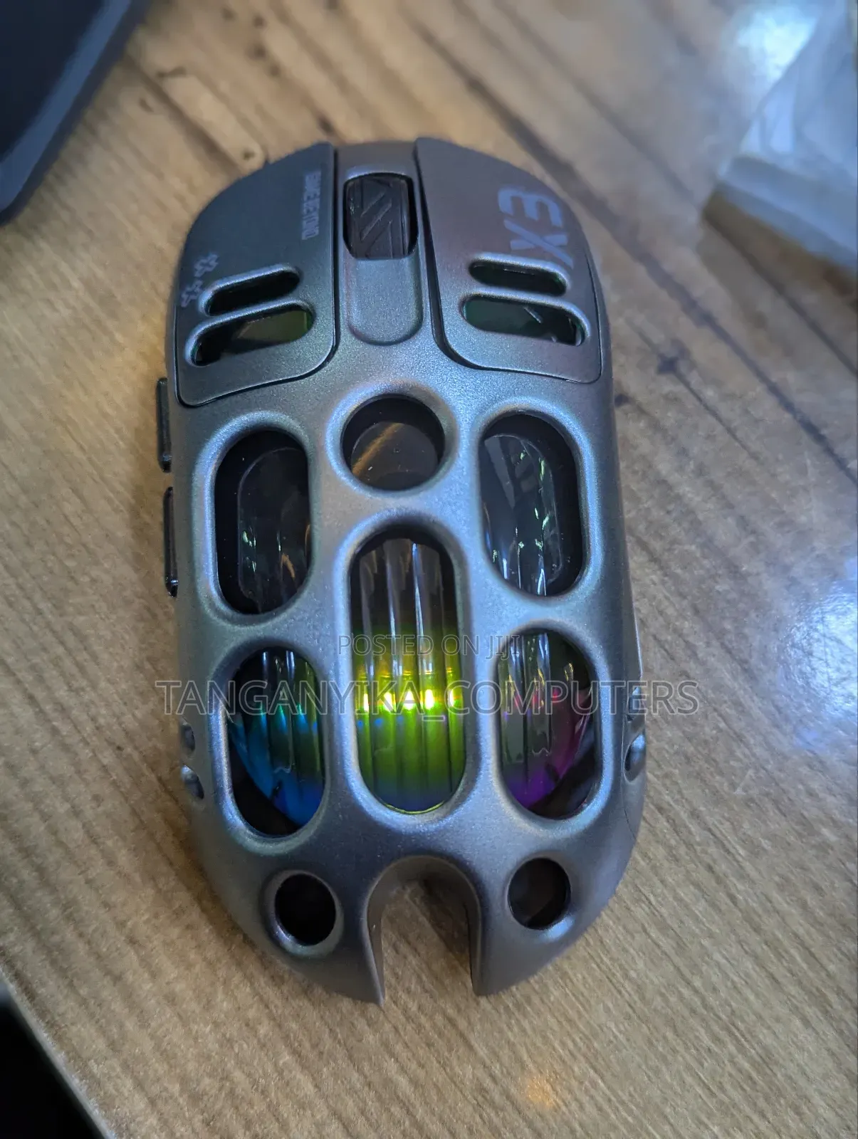 T-Wolf X3 Tri-Mode Lightweight Gaming Mouse