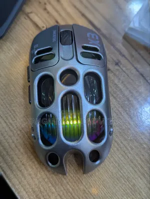 T-Wolf X3 Tri-Mode Lightweight Gaming Mouse