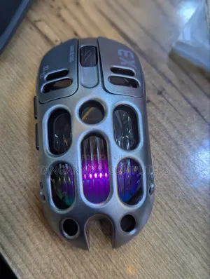 T-Wolf X3 Tri-Mode Lightweight Gaming Mouse