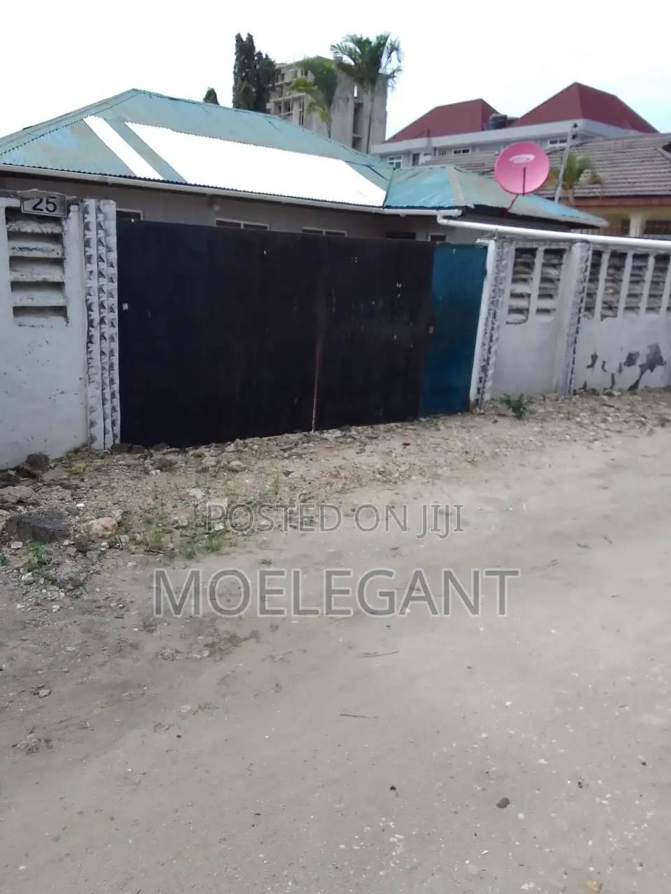 3bdrm House in Hostel Street, Sinza for sale