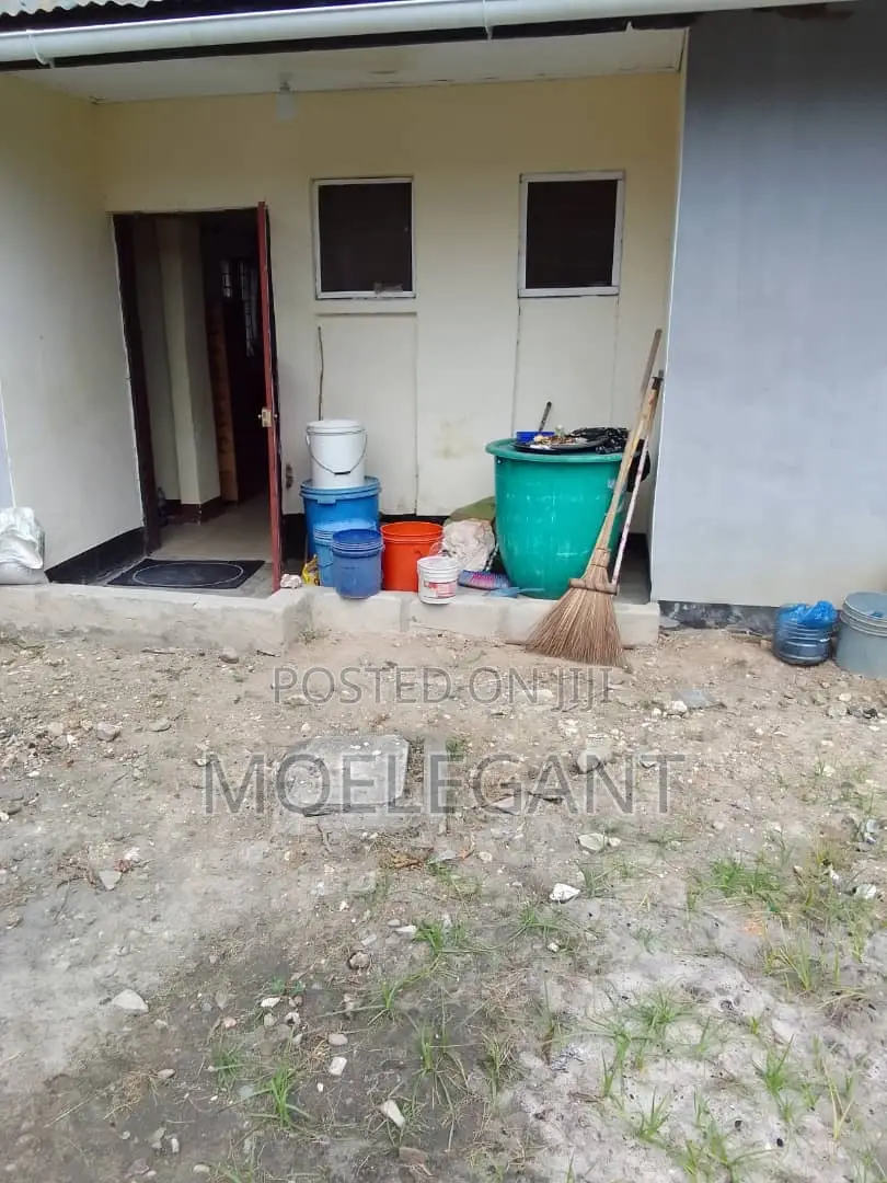 3bdrm House in Hostel Street, Sinza for sale