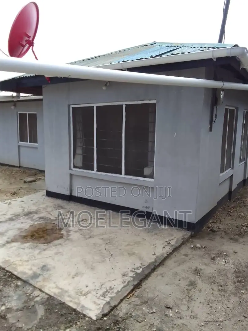 3bdrm House in Hostel Street, Sinza for sale