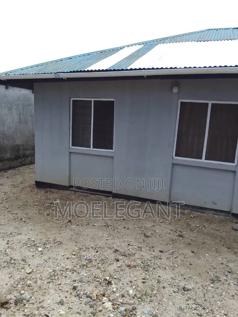 3bdrm House in Hostel Street, Sinza for sale