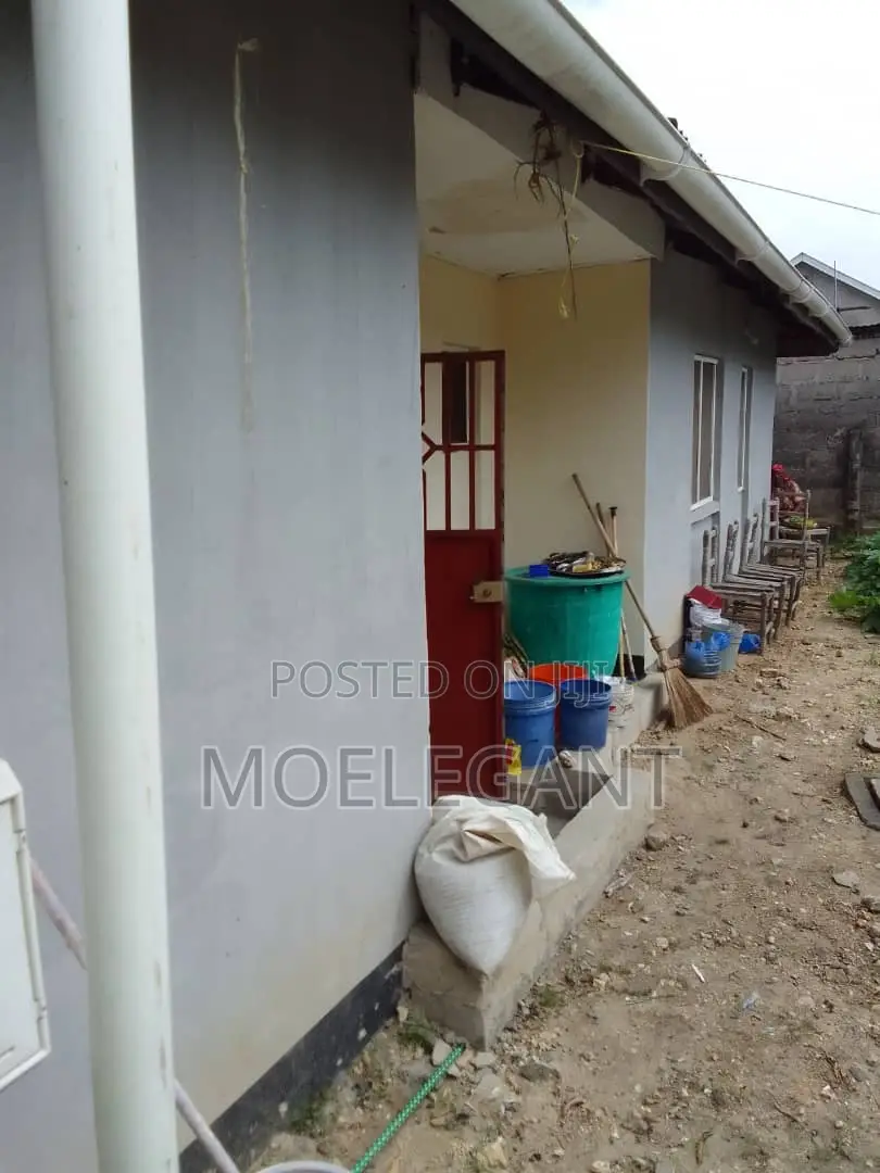 3bdrm House in Hostel Street, Sinza for sale