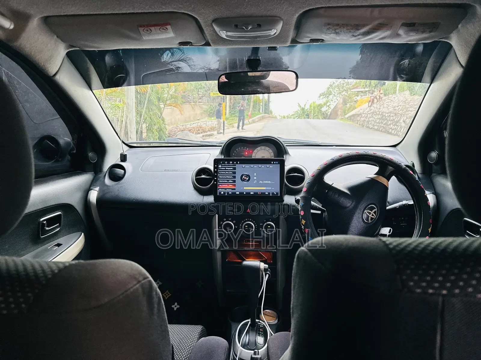 Toyota IST 2005 Black