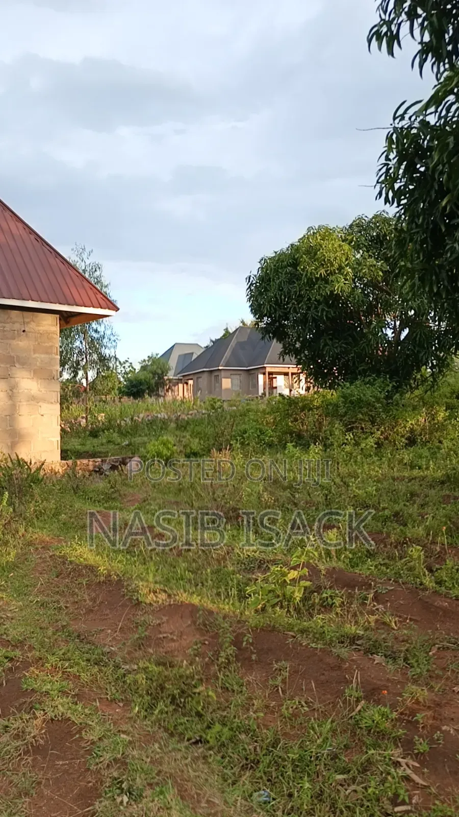 Plot for Sale 3000 Square Meters Busweru