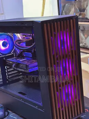 New Desktop Computer MSI Gaming 24 6QE 32GB Intel Core i7 SSD 1T