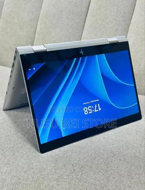 Laptop HP EliteBook x360 830 G6 8GB Intel Core i5 SSD 256GB