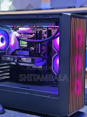 New Desktop Computer MSI Gaming 24 6QE 32GB Intel Core i7 SSD 1T