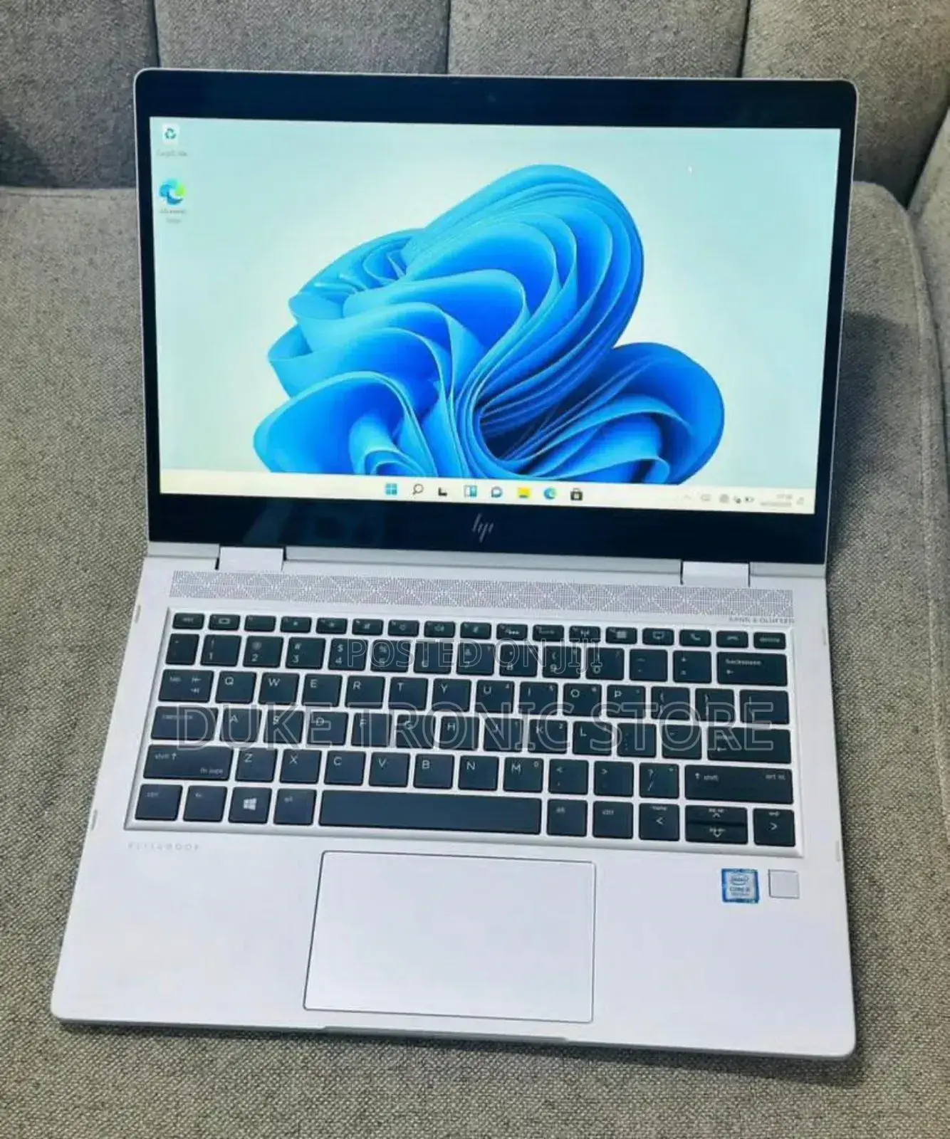 Laptop HP EliteBook x360 830 G6 8GB Intel Core i5 SSD 256GB