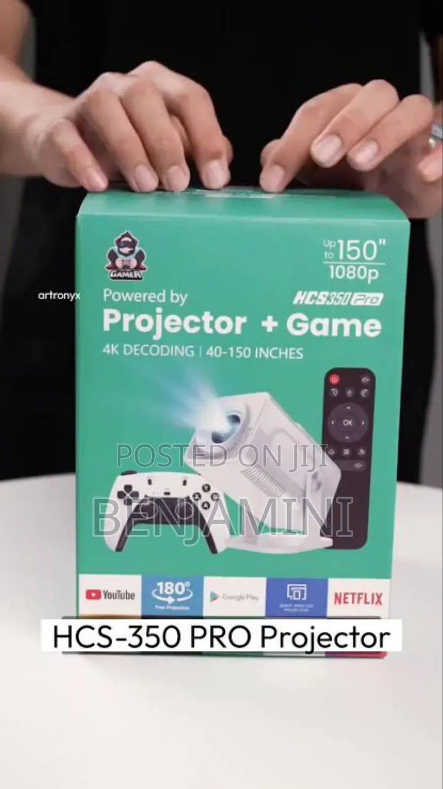 Pro Projector