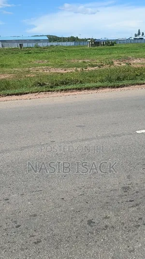 Plot For Sale Filling Station