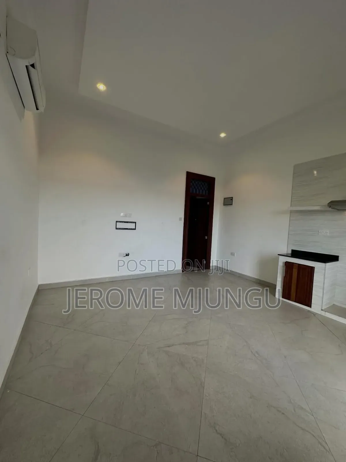 1bdrm Apartment in Goba for rent