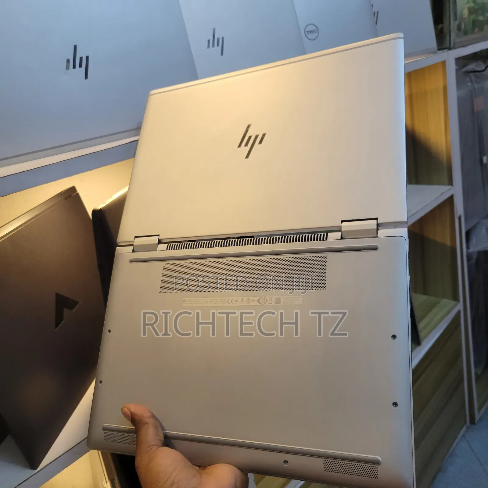 Laptop HP EliteBook x360 1040 G5 8GB Intel Core i5 SSD 256GB