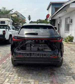 Lexus NX 2024 Black