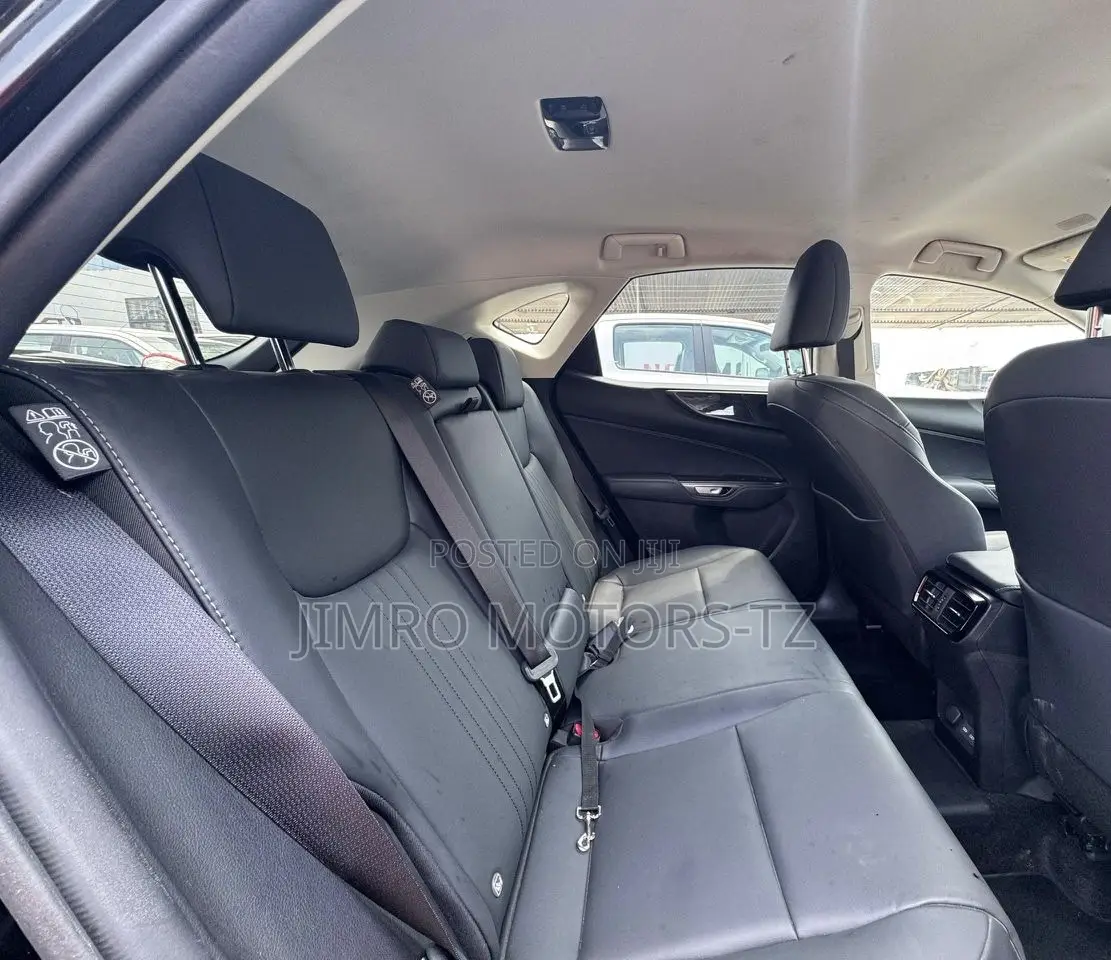 Lexus NX 2024 Black