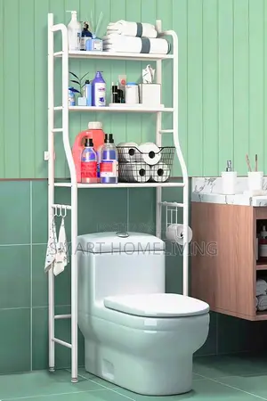 Toilet Rack