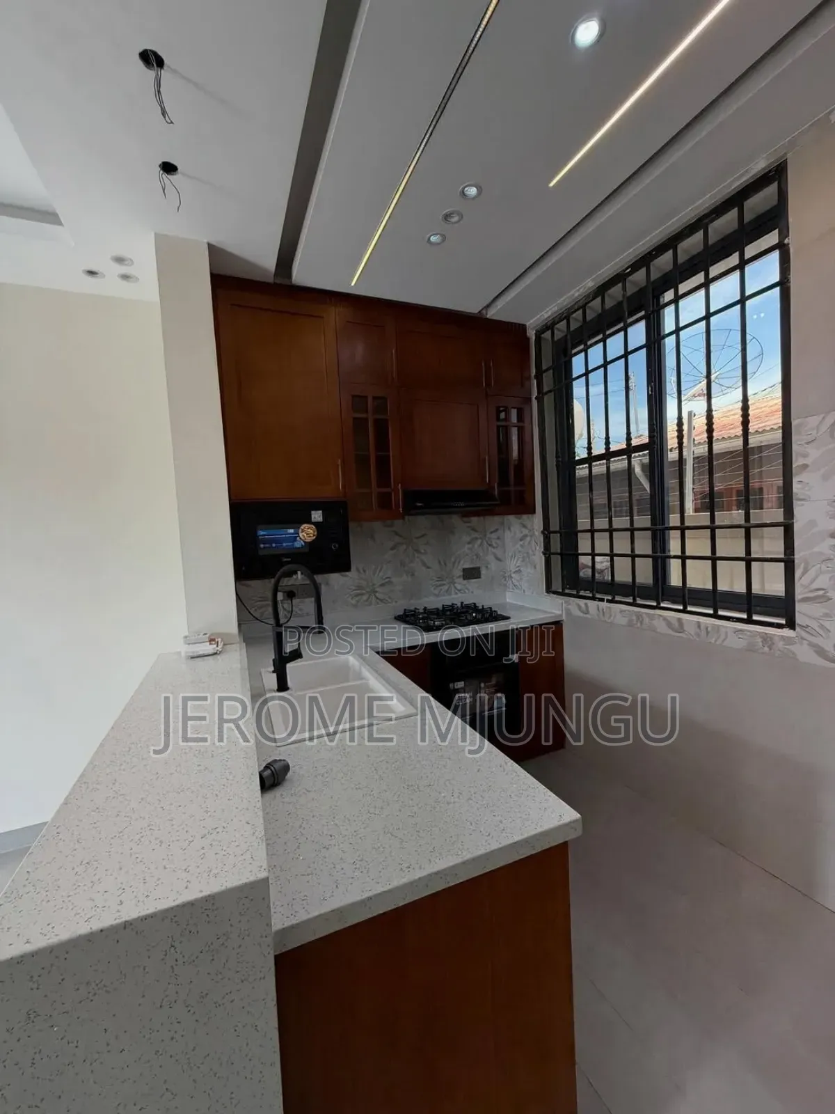 2bdrm Villa in Sinza for rent