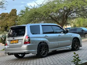 Subaru Forester 2006 Silver