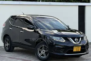 Nissan X-Trail 2014 Black