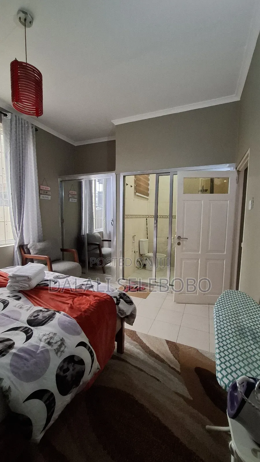 Furnished 1bdrm Apartment in Kijitonyama B for rent