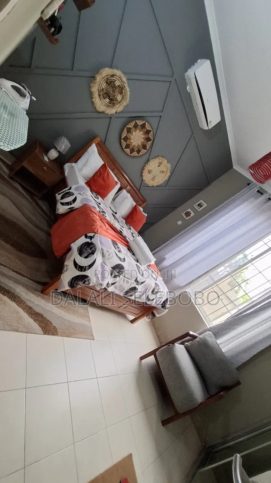 Furnished 1bdrm Apartment in Kijitonyama B for rent
