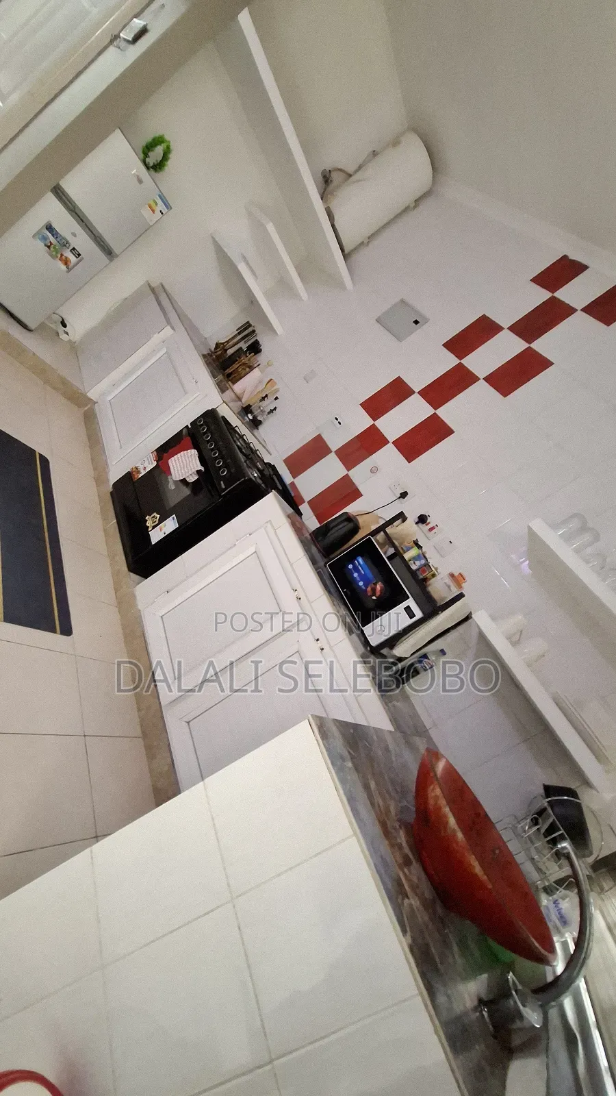 Furnished 1bdrm Apartment in Kijitonyama B for rent