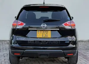 Nissan X-Trail 2014 Black