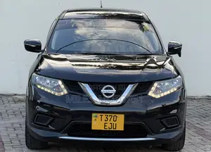 Nissan X-Trail 2014 Black