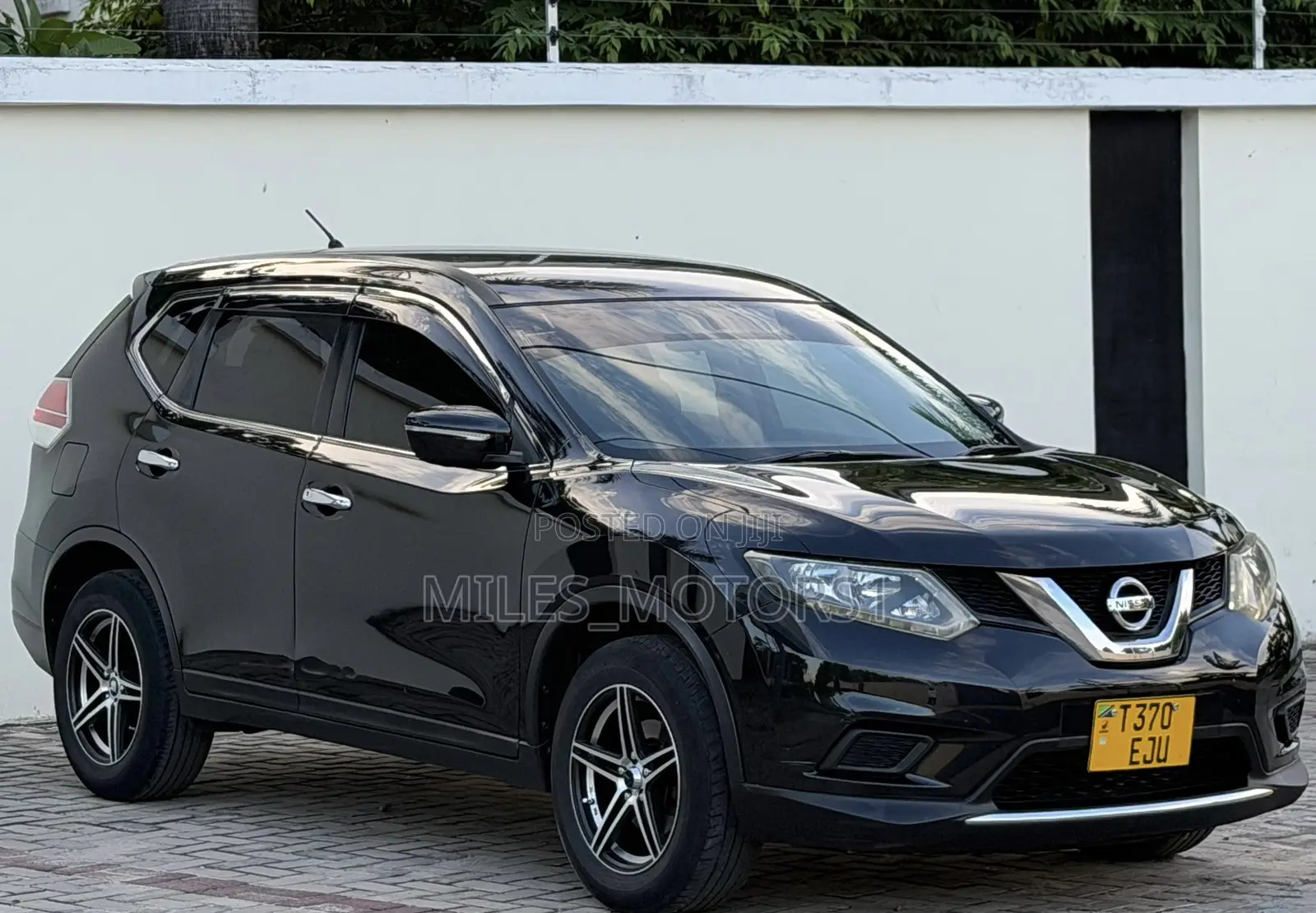 Nissan X-Trail 2014 Black