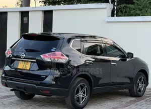 Nissan X-Trail 2014 Black