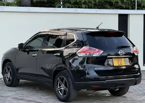 Nissan X-Trail 2014 Black