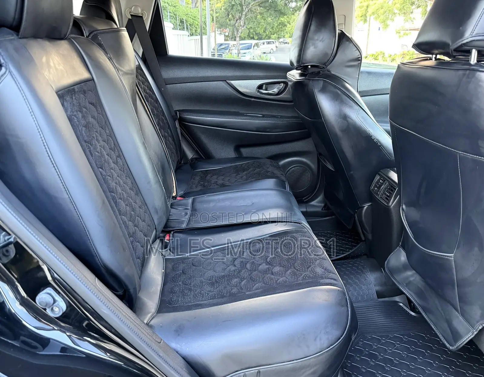 Nissan X-Trail 2014 Black