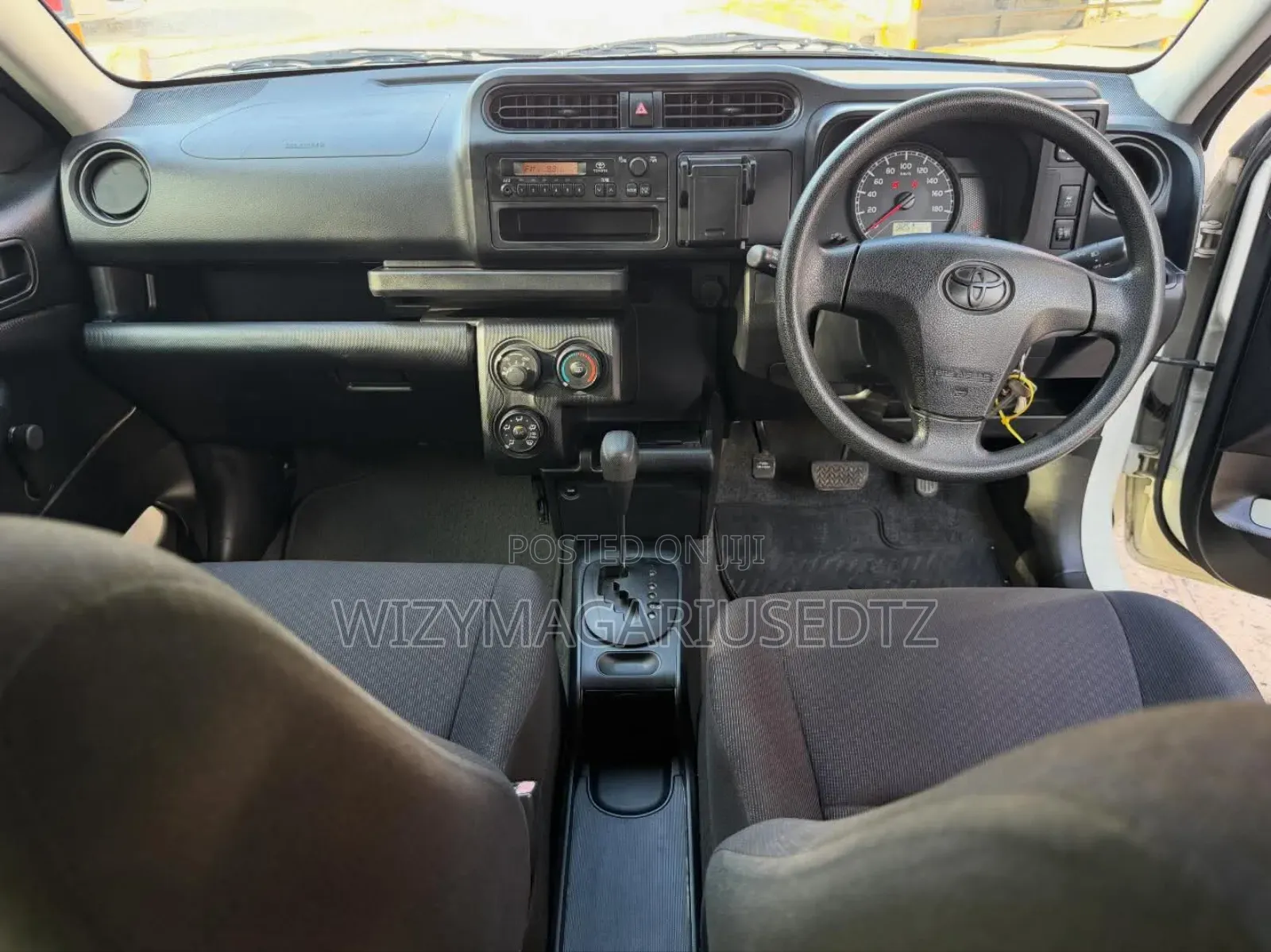 Toyota Probox 1.5 DX 2WD 2015 White