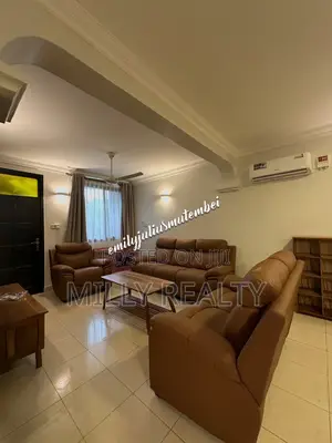 Furnished 3bdrm Apartment in Masaki Ca. for rent