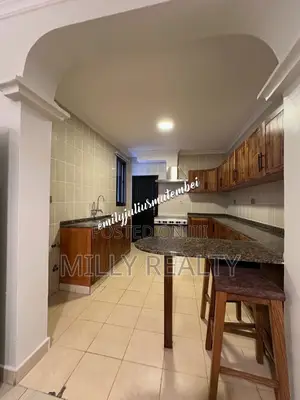 Furnished 3bdrm Apartment in Masaki Ca. for rent