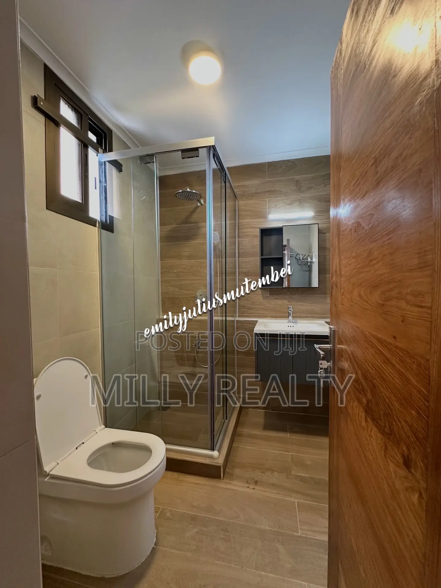 Furnished 3bdrm Apartment in Masaki Ca. for rent