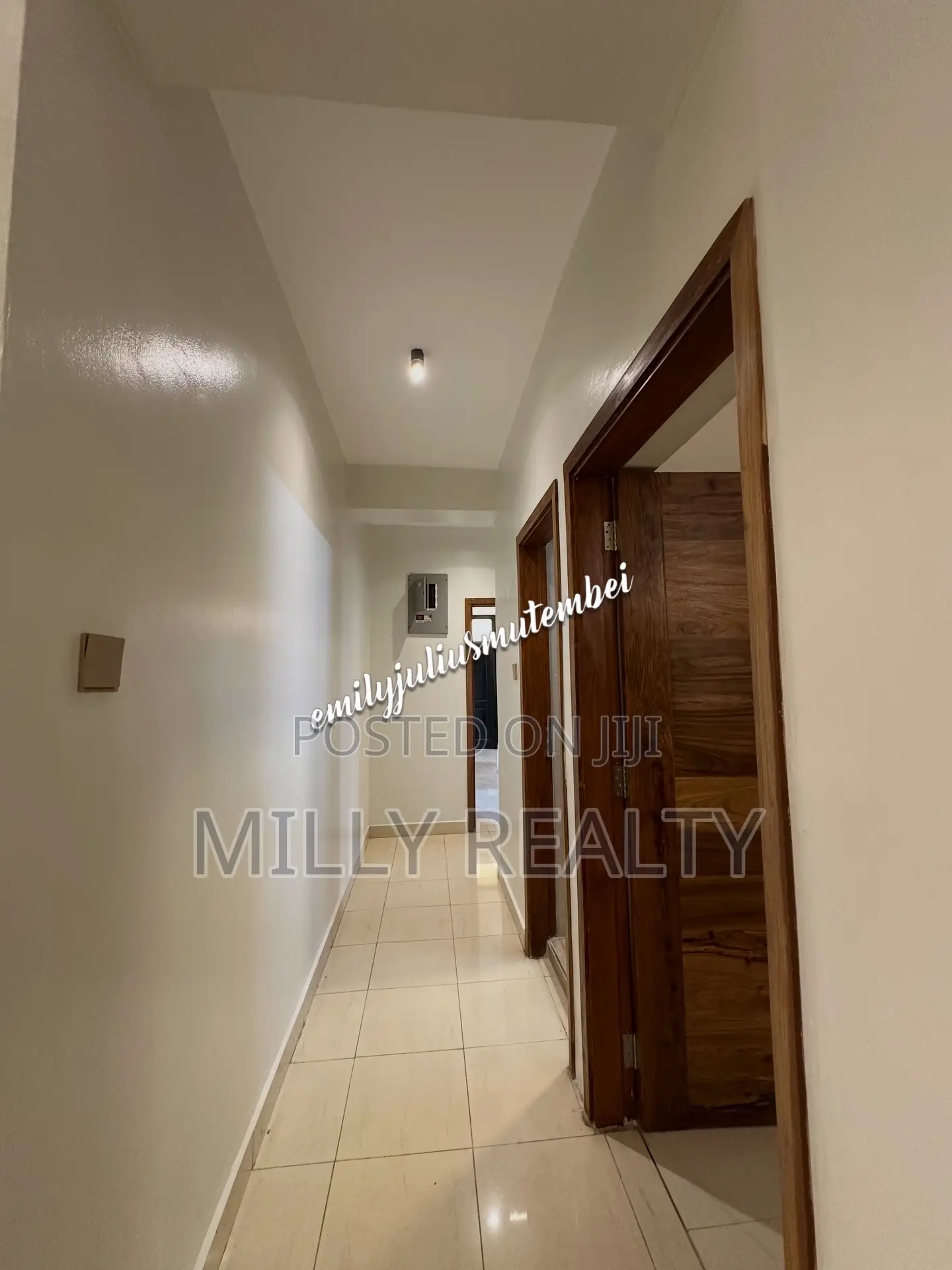 Furnished 3bdrm Apartment in Masaki Ca. for rent