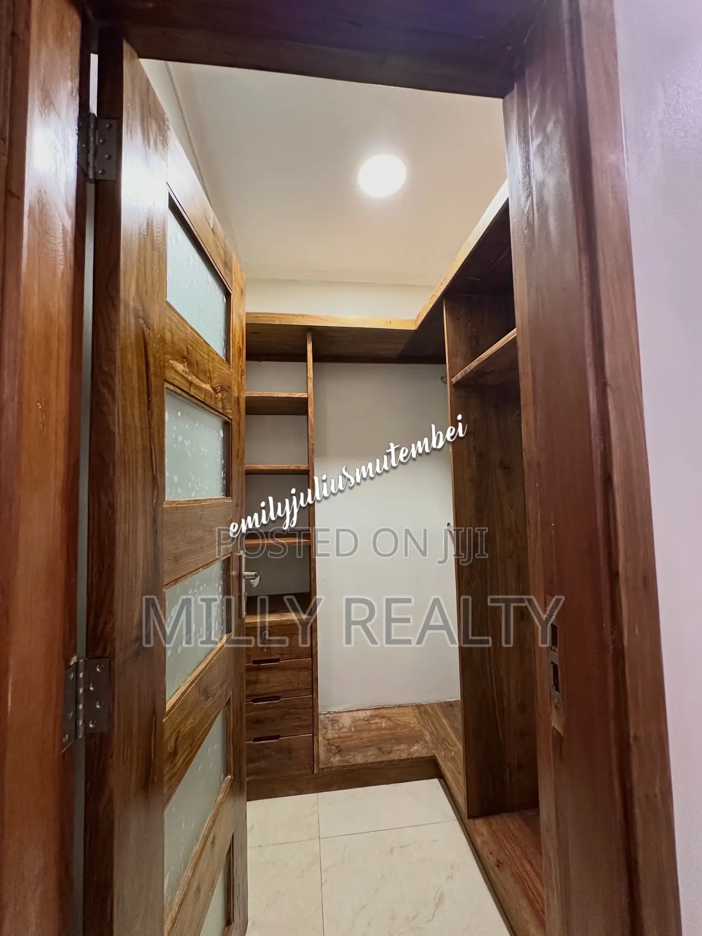 Furnished 3bdrm Apartment in Masaki Ca. for rent