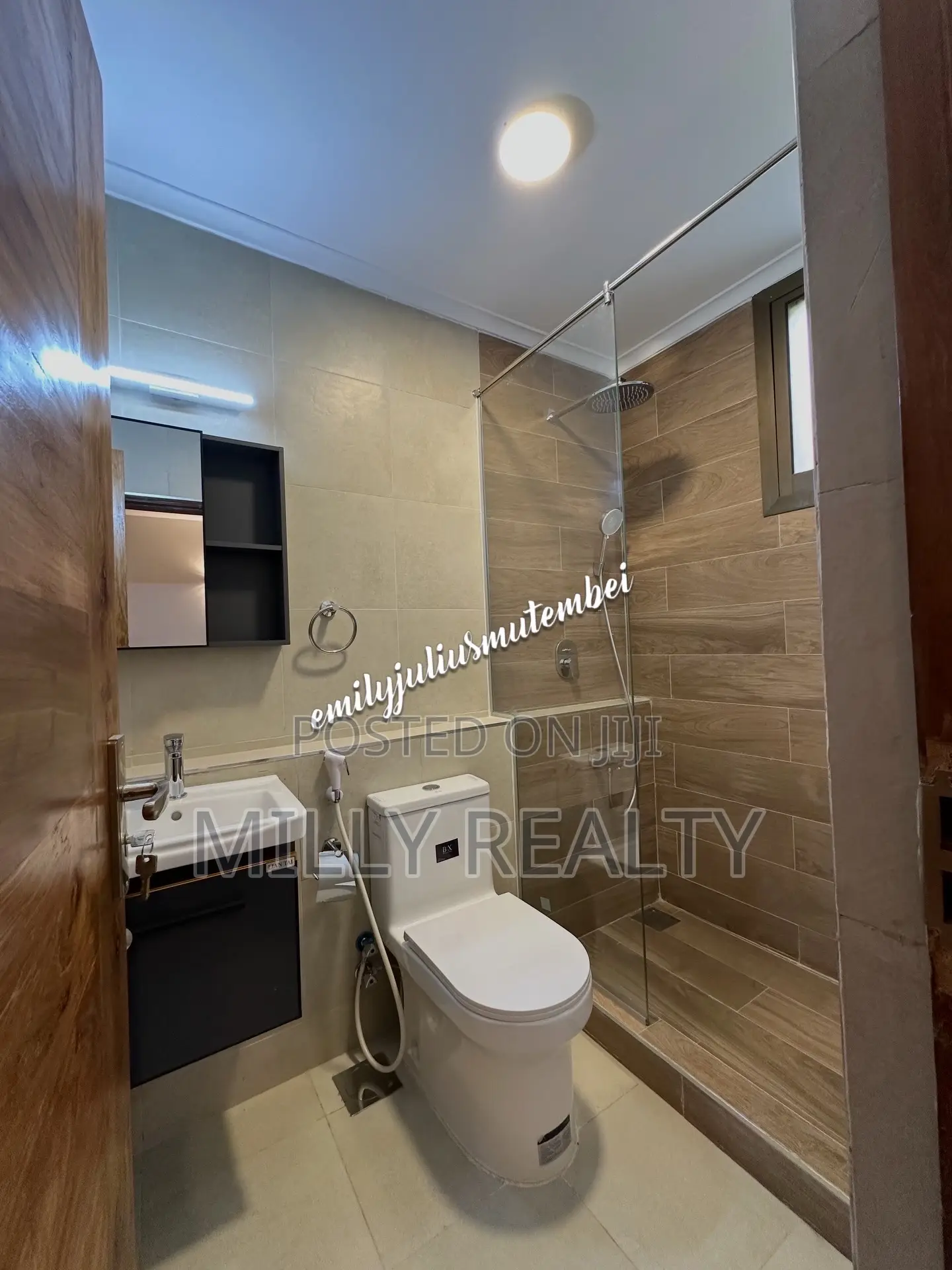 Furnished 3bdrm Apartment in Masaki Ca. for rent