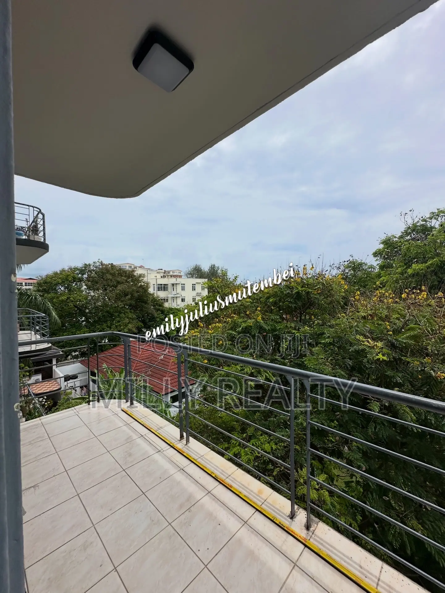 Furnished 3bdrm Apartment in Masaki Ca. for rent