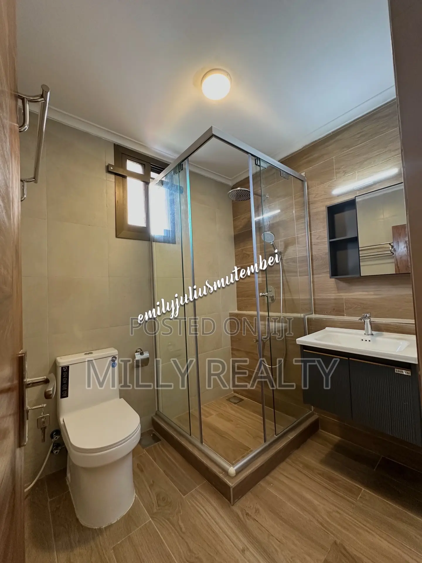 Furnished 3bdrm Apartment in Masaki Ca. for rent