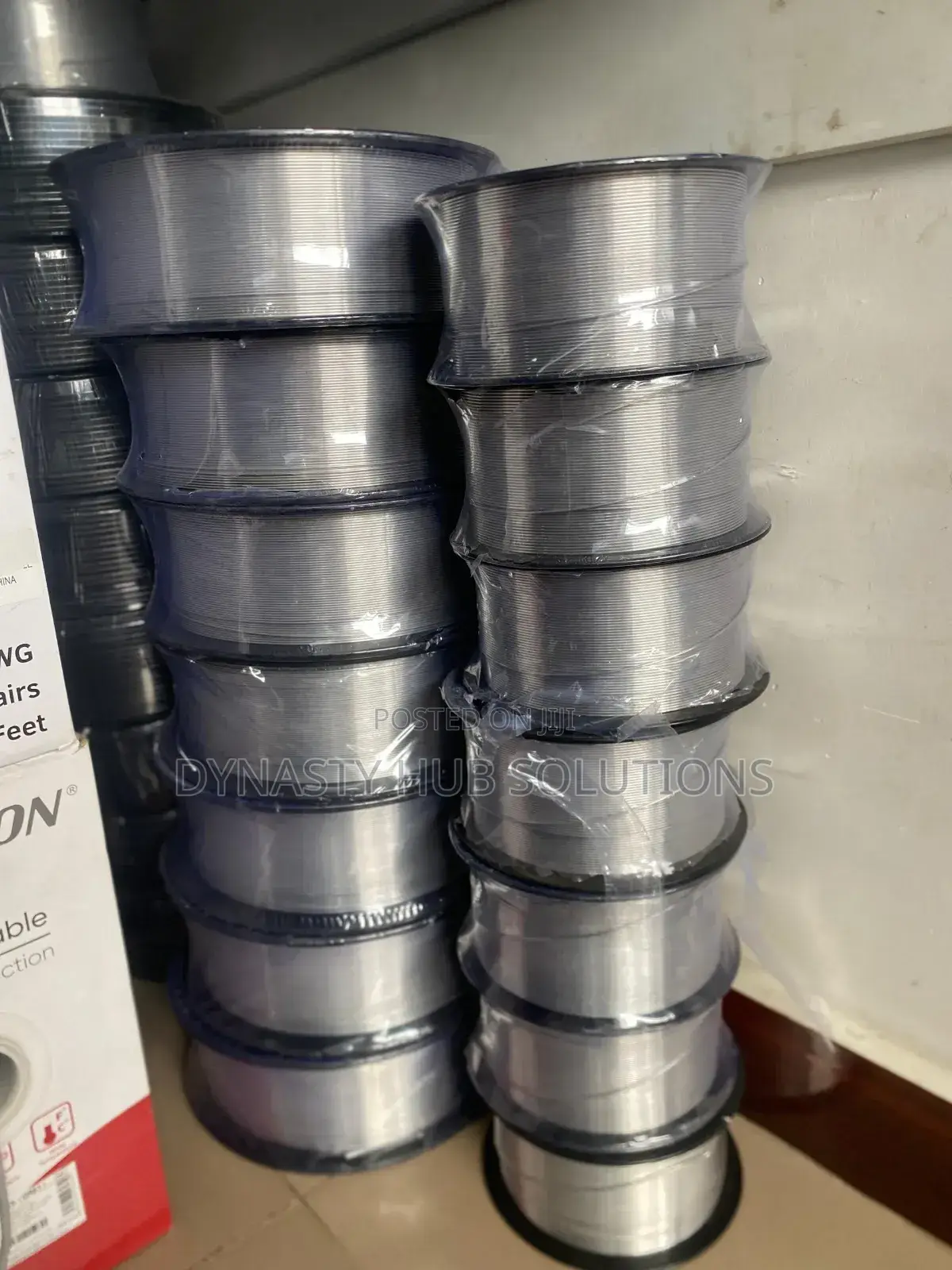 Aluminium Wire 500 Meter Electric Fence