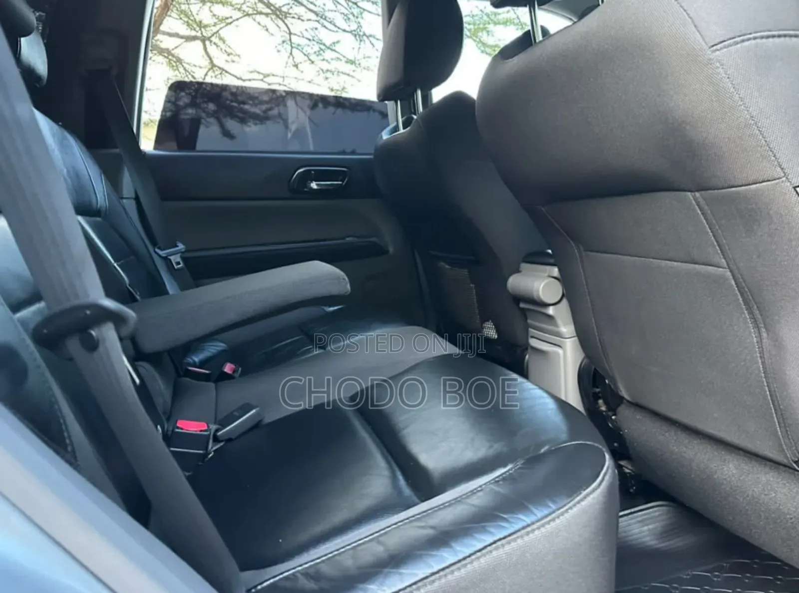 Subaru Forester 2005 Silver