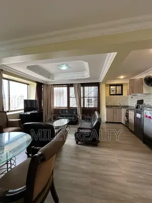 Furnished 1bdrm Apartment in Posta City Centre, Kisutu for rent