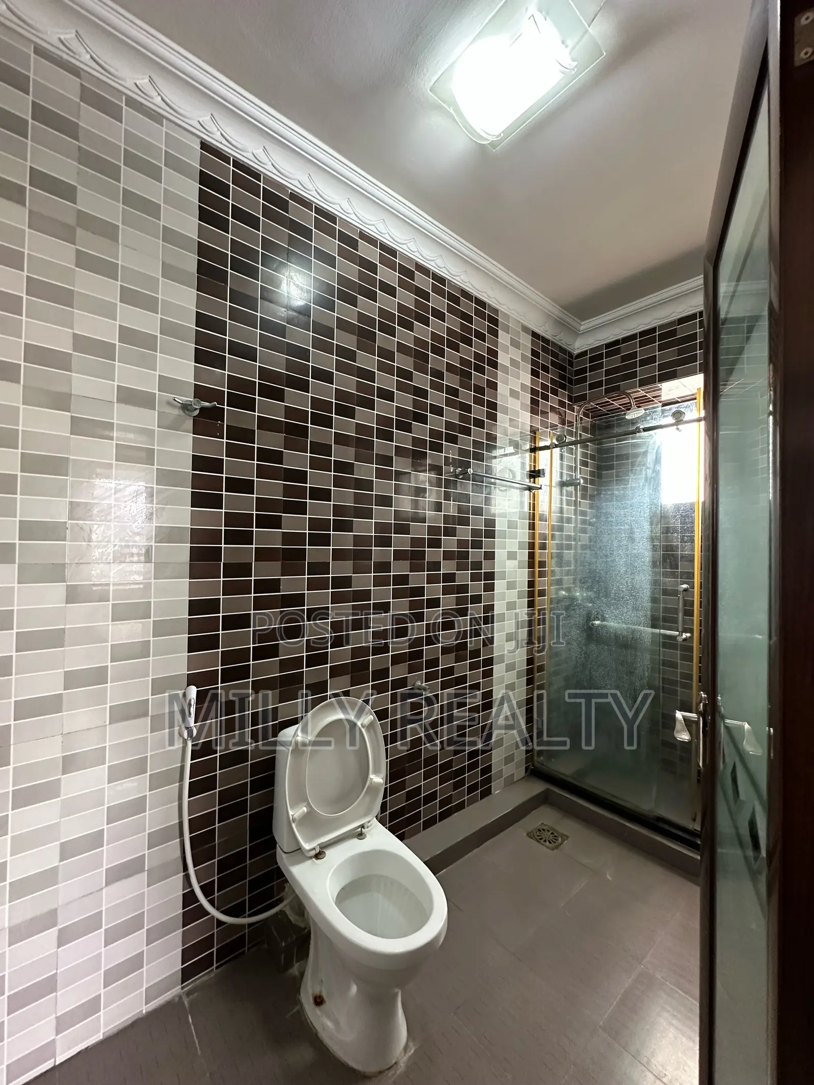 Furnished 1bdrm Apartment in Posta City Centre, Kisutu for rent