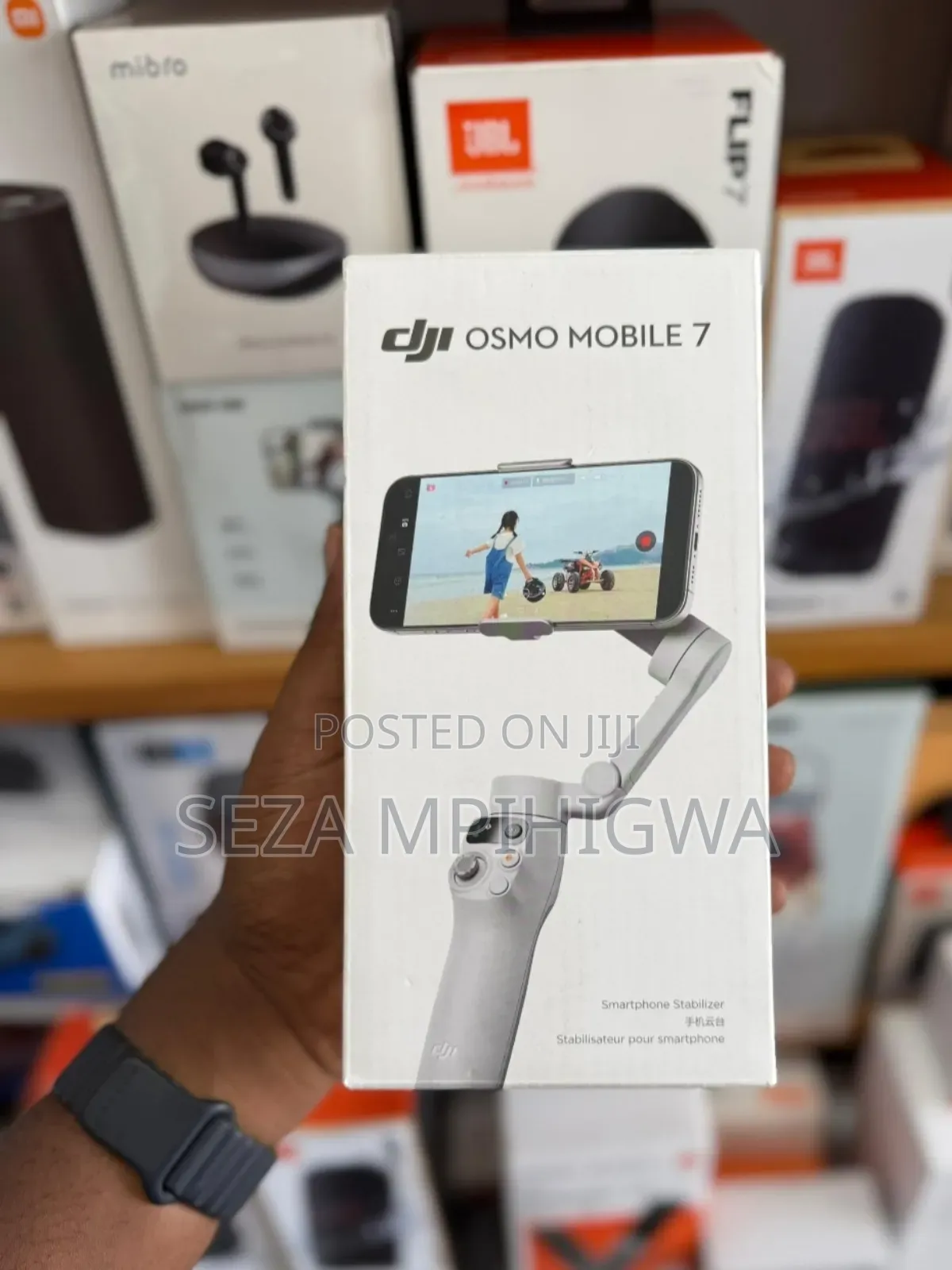 Dji Osmo Mobile 7 - Original