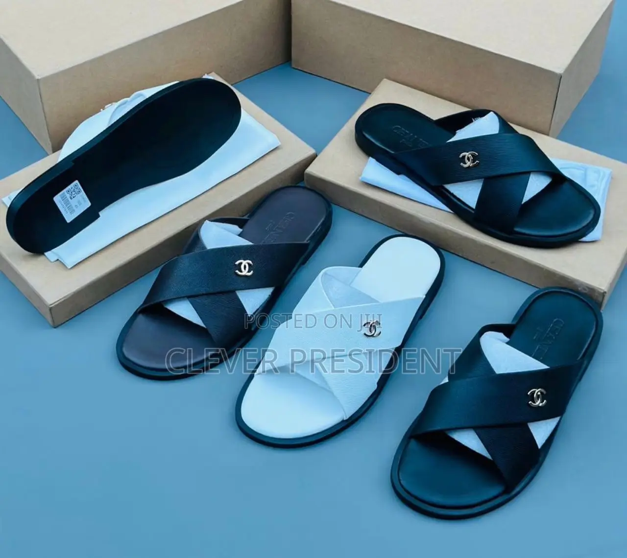 Sandals Originally