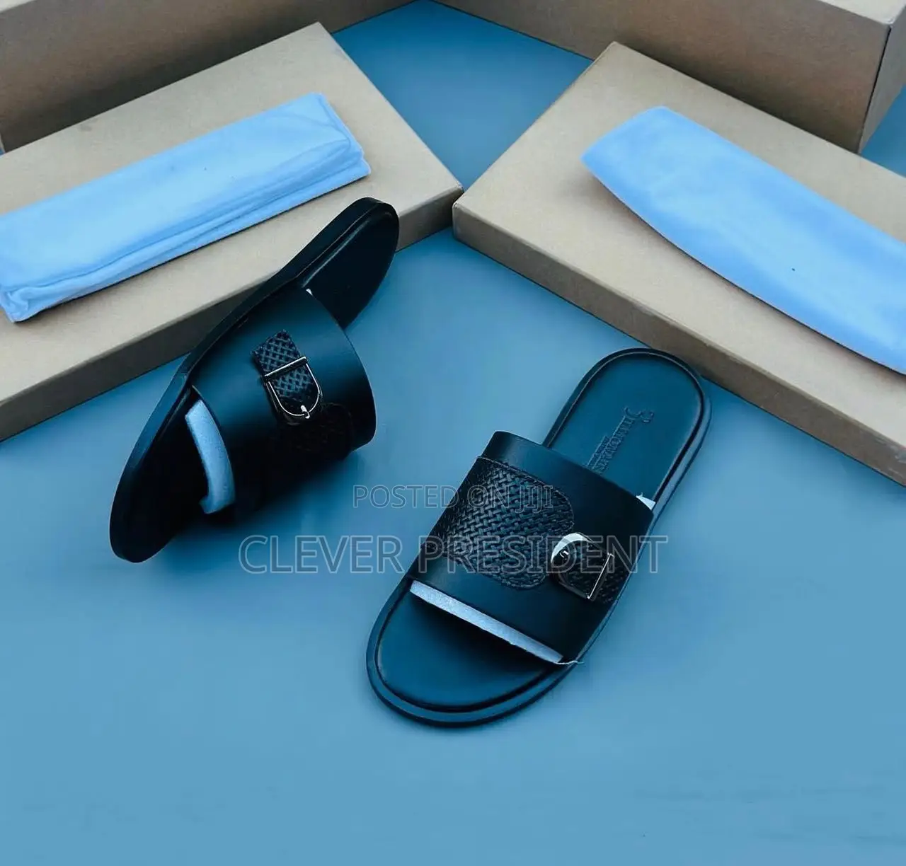 Sandals Originally