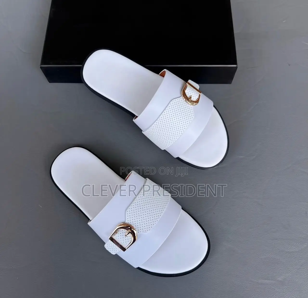 Sandals Originally